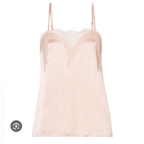Cami NYC Tops - Cami NYC silk sweetheart camisole